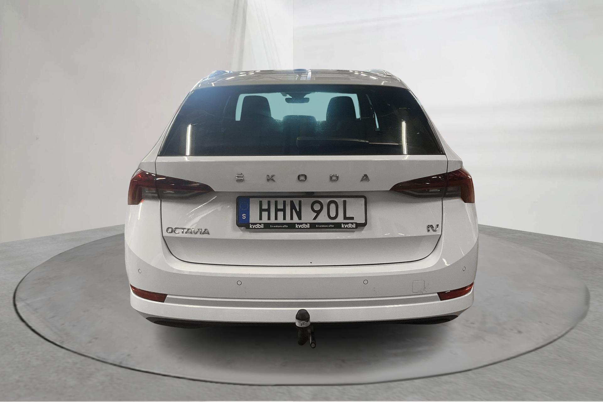 Skoda Octavia 2022, bild 6/19