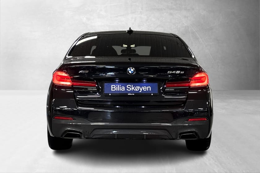 Bilde 3 av BMW 545e xDrive Sedan Sedan, M-sport, ComfAcc, HeadUp