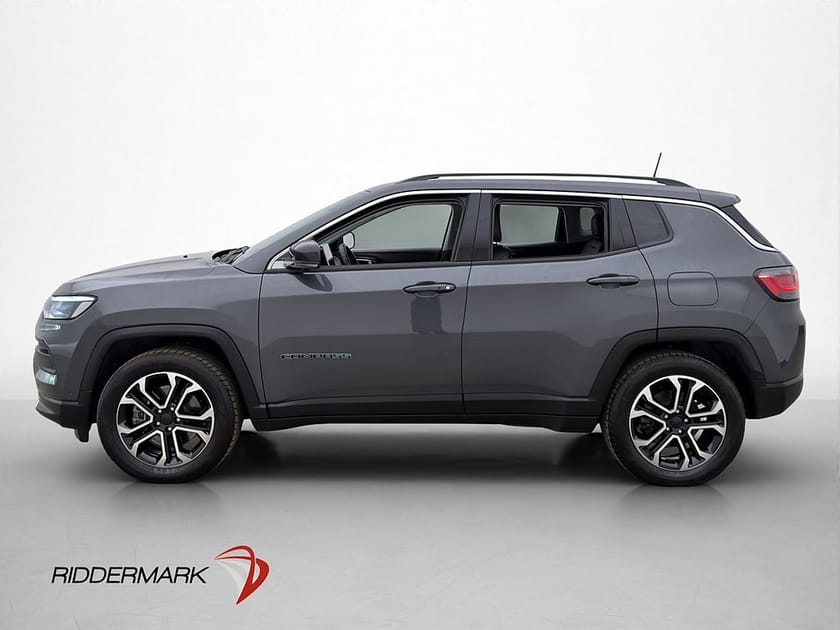 Bild 5 av Jeep Compass 4xe Plug-in 190hk Limited 360° Halvskinn Drag