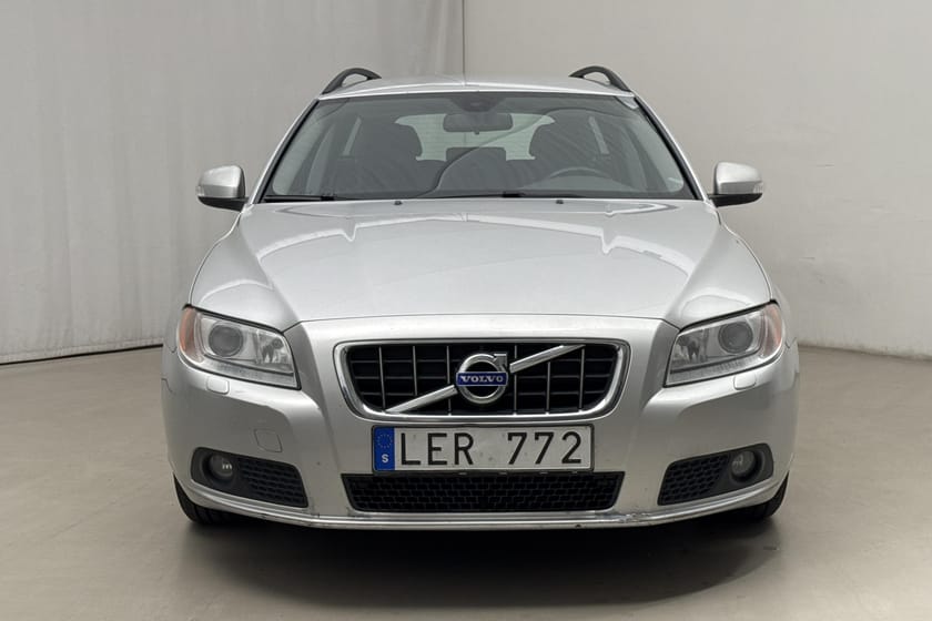 Bild 5 av Volvo V70 II 1.6D DRIVe (109hk) Momentum Drag