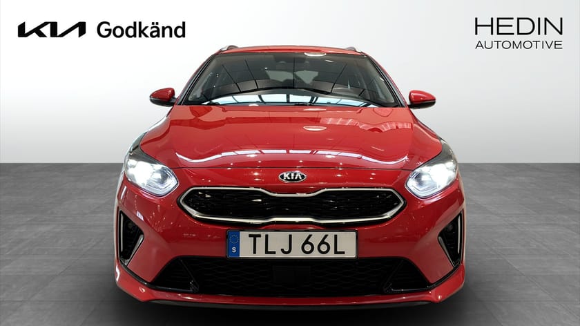 Bild 2 av Kia Ceed Sportswagon Plug-in Hybrid Advance Plus | Godkänd | 141 hk