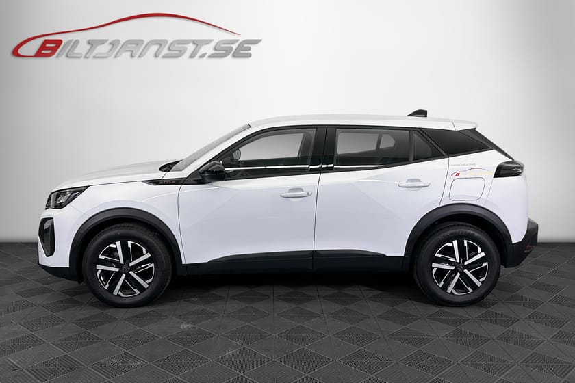 Bild 2 av Peugeot 2008 14mån Privatleasing | B-kamera F-hållare | Style Edition
