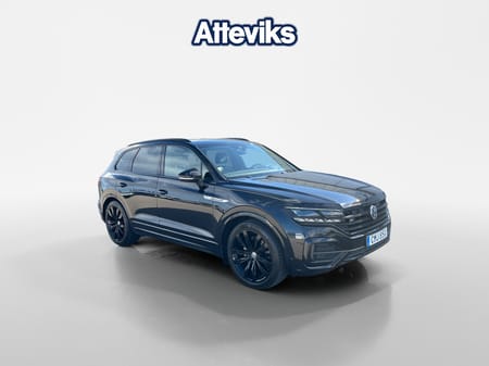 Volkswagen Touareg 3.0 V6 TDI 4M 286HK "Drag/Värmare"