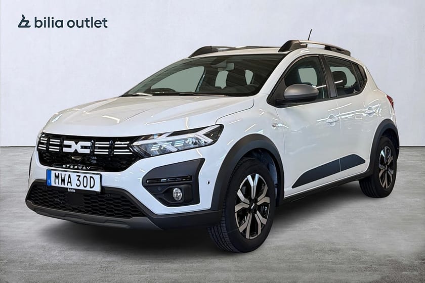 Bild 1 av Dacia Sandero Stepway