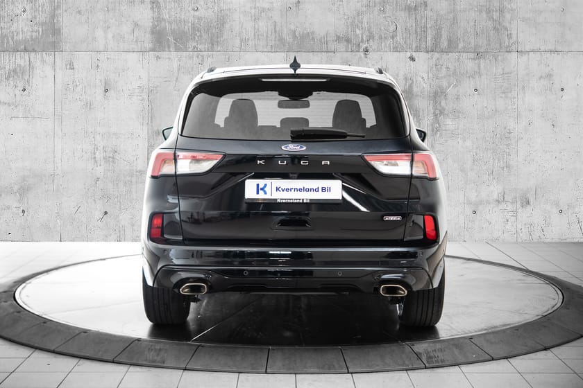 Bilde 4 av Ford Kuga Plug-In Hybrid ST-LINE | AUT | R.Kamera | Fri frakt sør for Trondheim