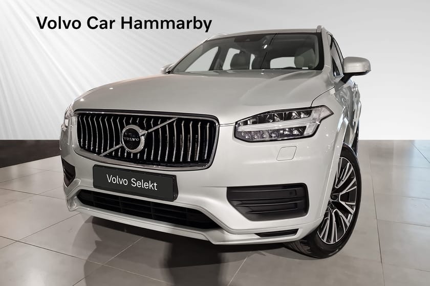 Bild 1 av Volvo XC90 MC73 B5 AWD Bensin Momentum 5-s