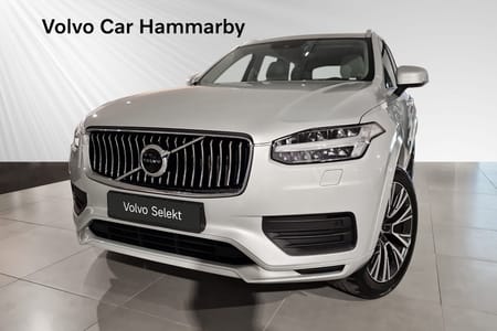 Volvo XC90 MC73 B5 AWD Bensin Momentum 5-s