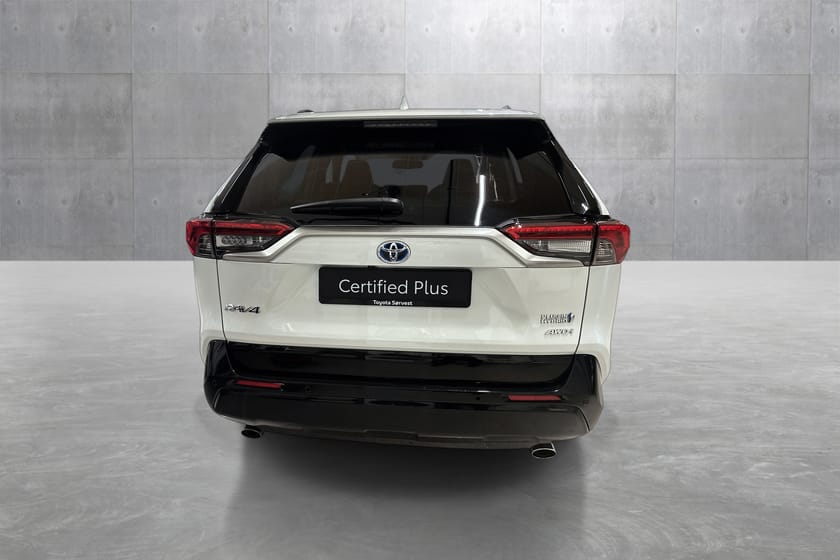 Bilde 4 av Toyota RAV4 Plug-in Hybrid 2.5 Bensin PH Automat AWD-i Active Tech