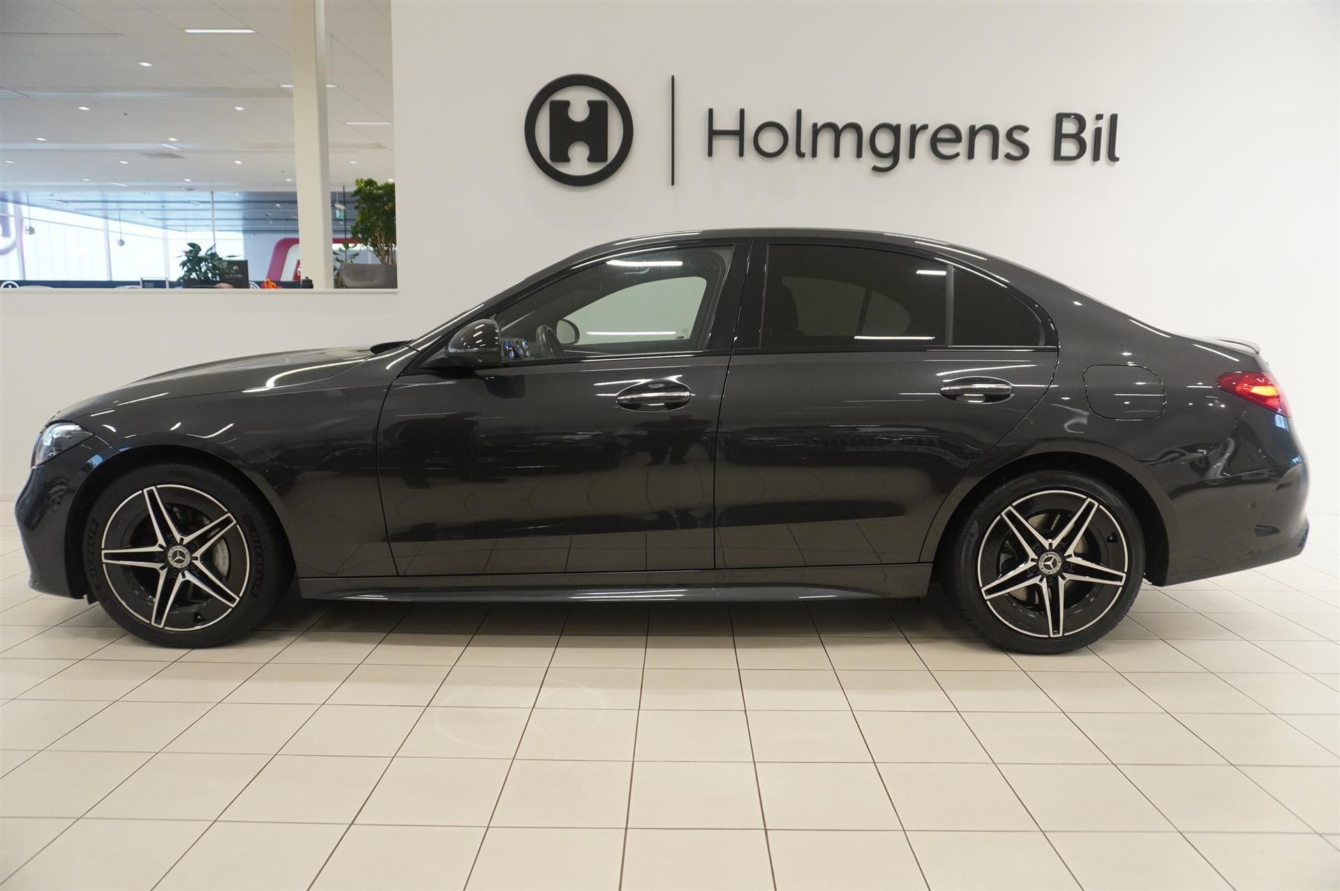 Mercedes-Benz C 2022, bild 3/10