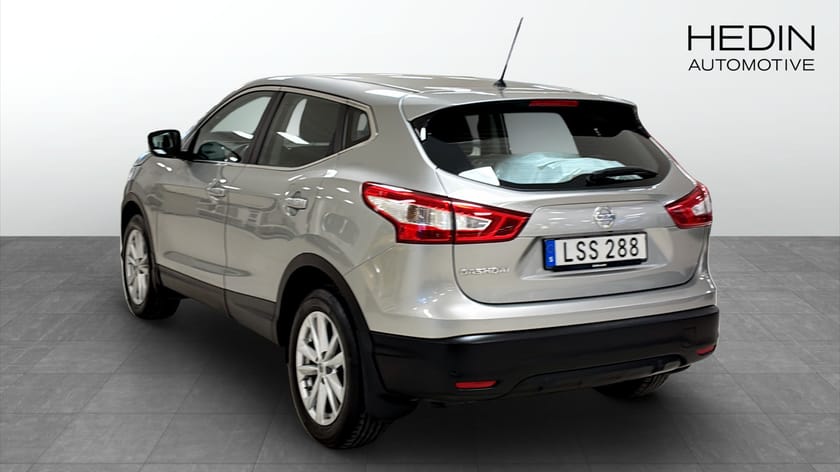 Bild 2 av Nissan Qashqai