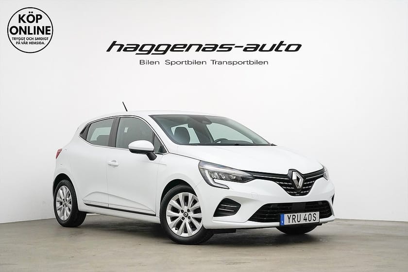 Bild 1 av Renault Clio 1.0 TCe Manuell / Intens / LED / PDC