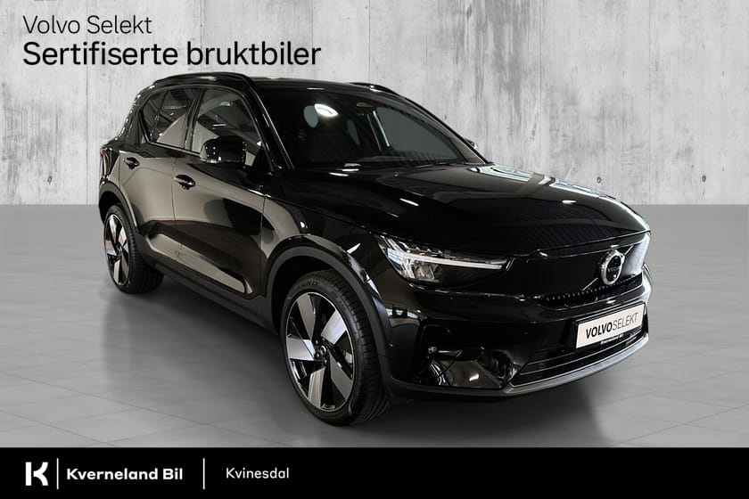 Bilde 1 av Volvo EX40 Twin Motor