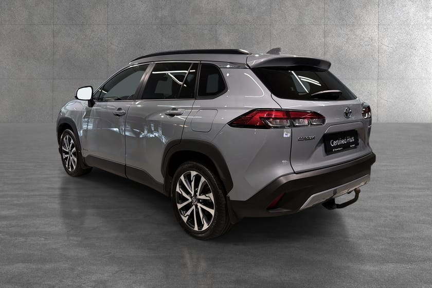Bilde 3 av Toyota Corolla Cross Hybrid AWD-i