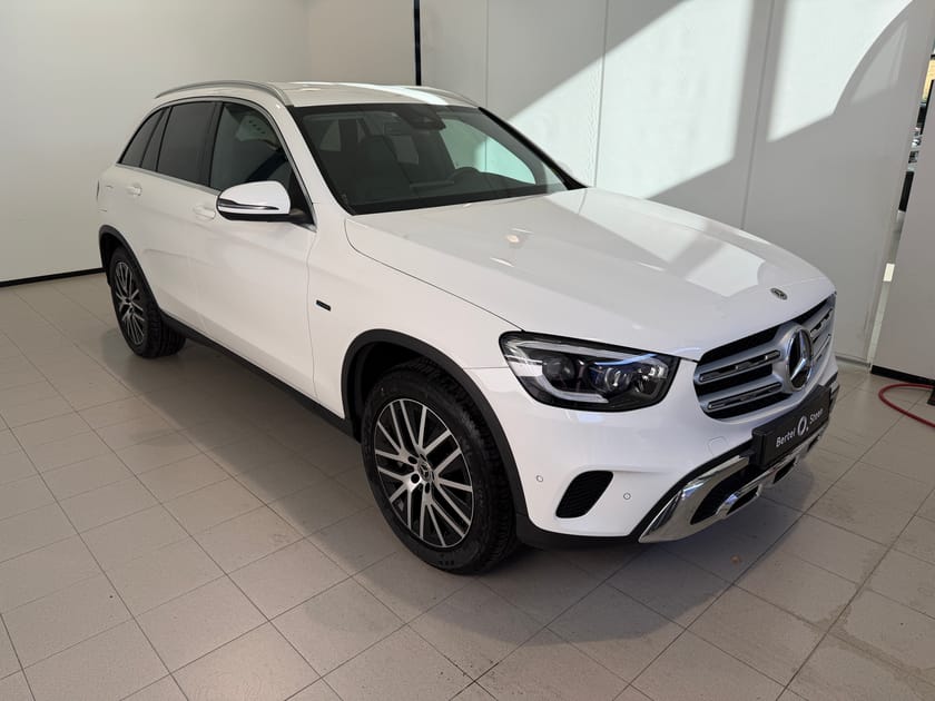 Bilde 2 av Mercedes-Benz GLC 300 de 4MATIC / DISTRONIC / VARME I BAKSETER / KROK