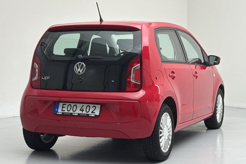 Bild 3 av Volkswagen up!