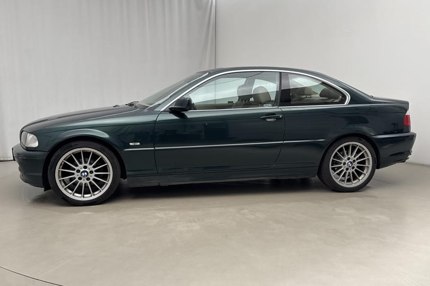 Bild 2 av BMW 323Ci Coupé