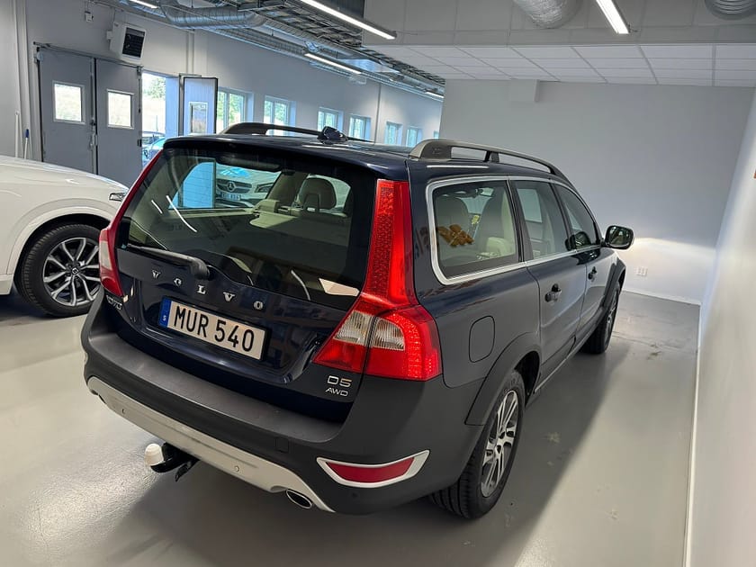 Bild 4 av Volvo XC70 D5 AWD Geartronic Summum Drag P-värme