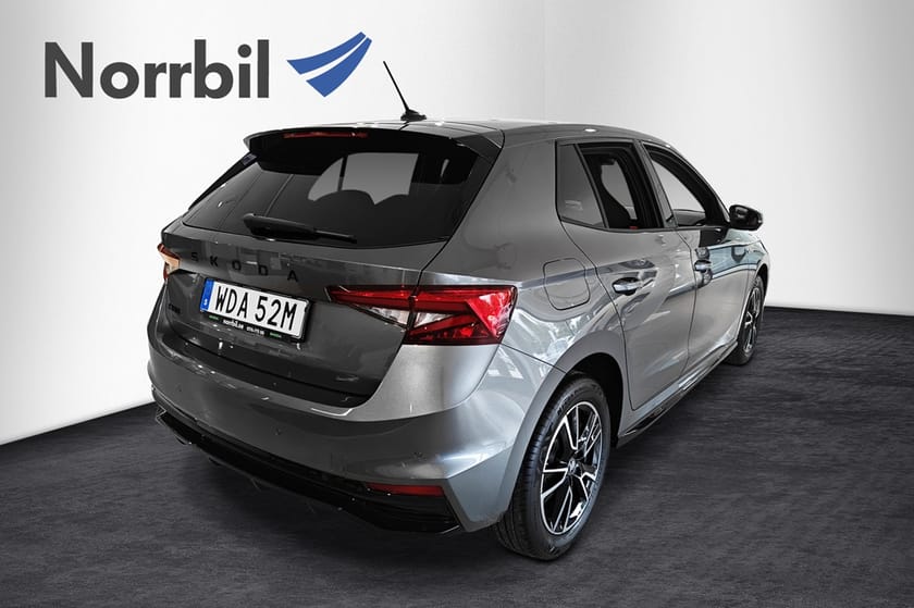 Bild 3 av Škoda Fabia
