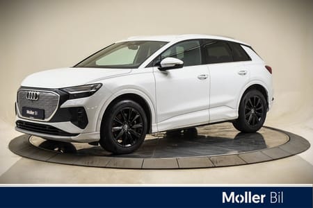 Audi Q4 50 e-tron quattro
