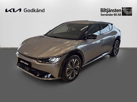 Kia EV6 Plus RWD 77.4 kWh