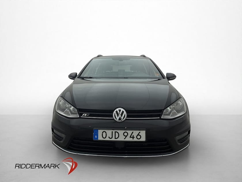 Bild 2 av Volkswagen Golf Sportscombi SC 1.4 TSI R-Line Kamera Drag CarPlay 150hk