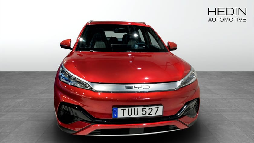 Bild 2 av BYD Atto 3 Extended Range