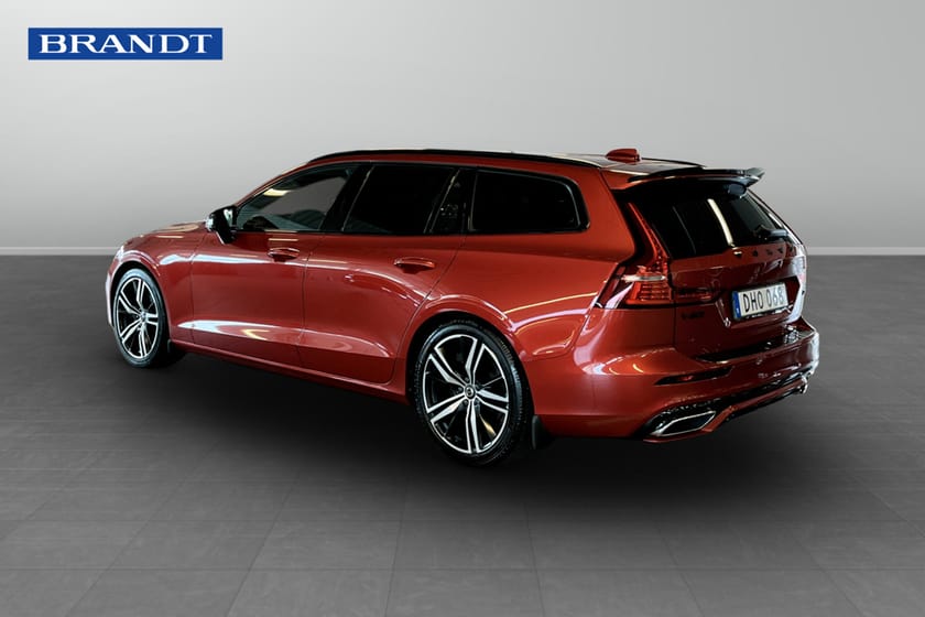 Bild 2 av Volvo V60 T5 R-Design