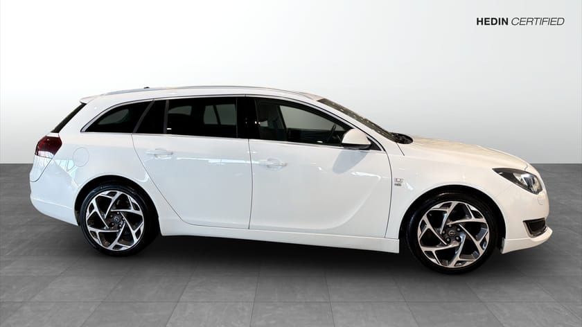 Bild 4 av Opel Insignia Sports Tourer 2.0 Turbo Dragkrok