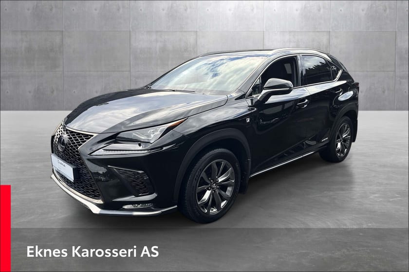 Bilde 1 av Lexus NX 300h AWD F Sport