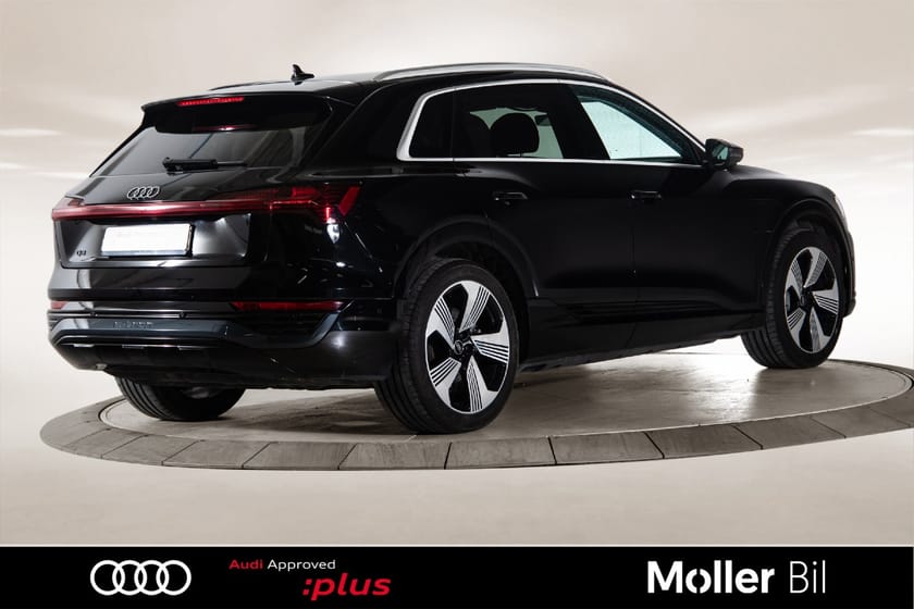 Bilde 5 av Audi Q8 50 e-tron quattro advanced