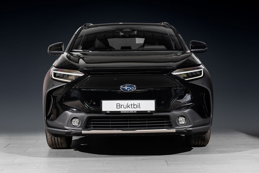 Bilde 3 av Subaru Solterra SE DENNE|Sport AWD|V.pumpe|Krok|ACC|H&K|360Kam|Pano++