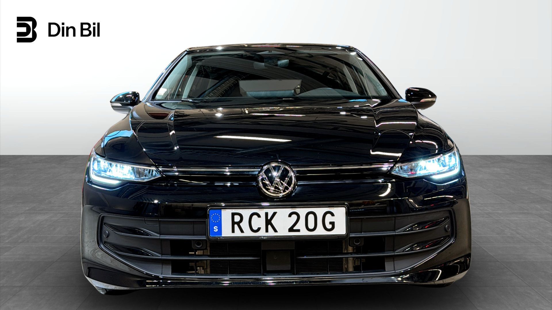 Volkswagen Golf 1.5 eTSI ACT OPF 2026, bild 4/10