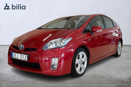 Toyota Prius Hybrid 1.8 CVT Executive Läder