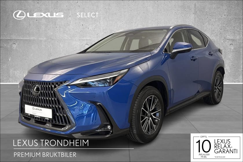 Bilde 1 av Lexus NX 450h+