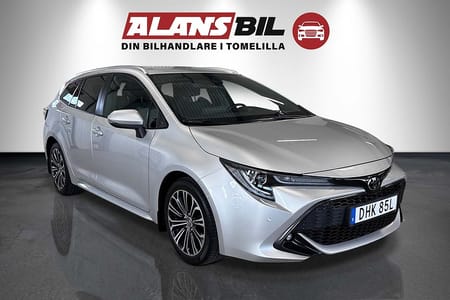 Toyota Corolla Touring Sports