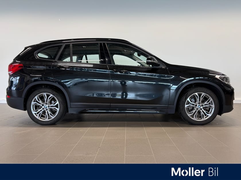 Bilde 2 av BMW X1 xDrive25e