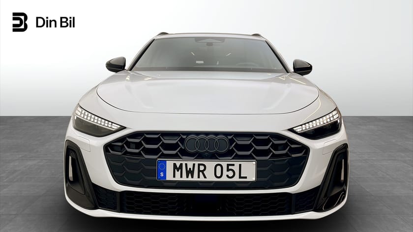 Bild 4 av Audi A5 Avant TDI quattro 150kW S-tronic Tech Plus/S-line