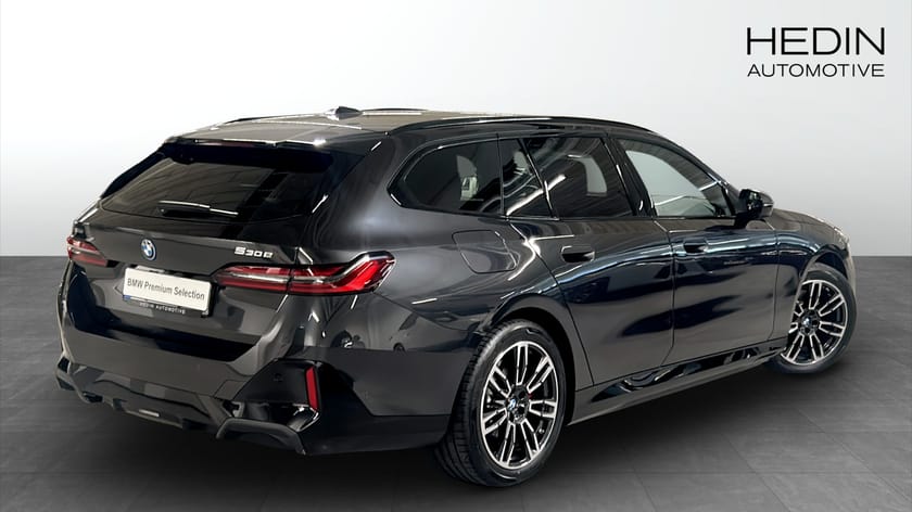 Bild 2 av BMW 530e xDrive Touring