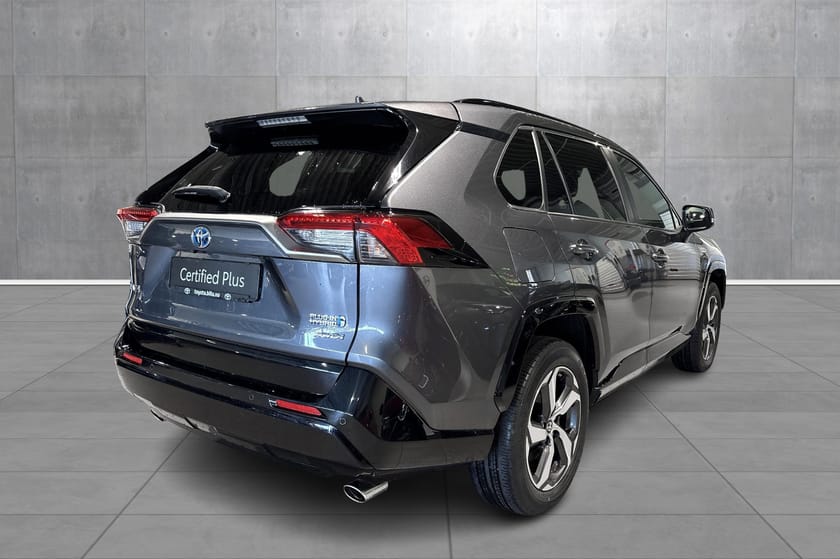 Bilde 5 av Toyota RAV4 Plug-in Hybrid