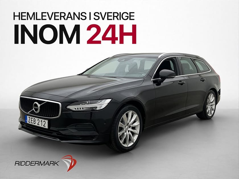 Bild 3 av Volvo V90 D3 Momentum VOC Värmare Sensorer Navi Dragkrok