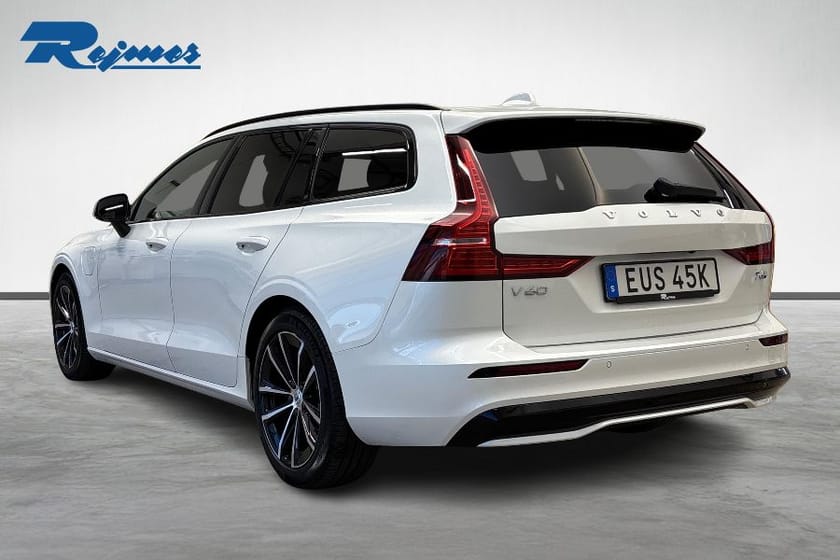 Bild 3 av Volvo V60 T6 Plus Dark Edition