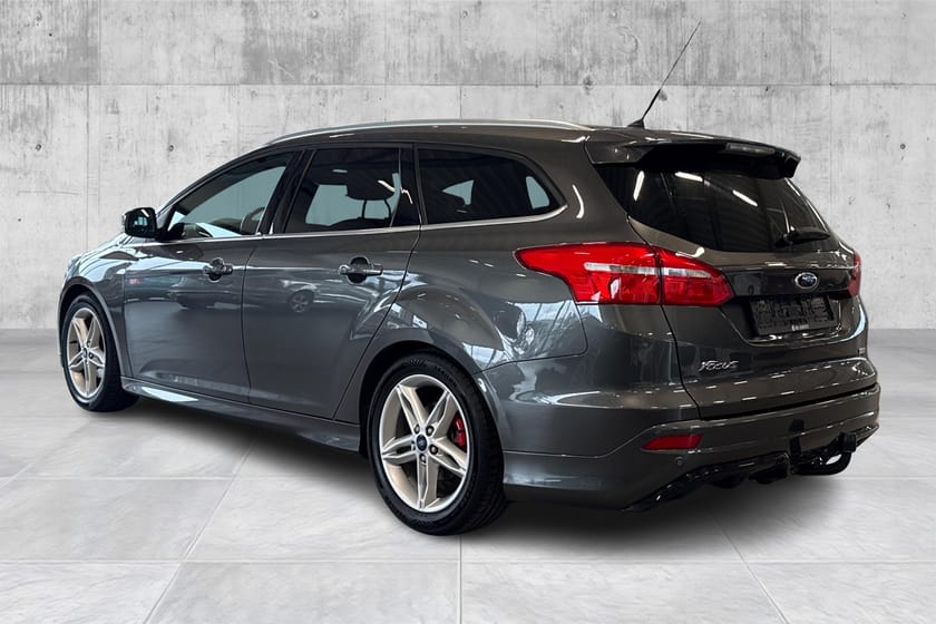 Bilde 3 av Ford Focus Stasjonsvogn