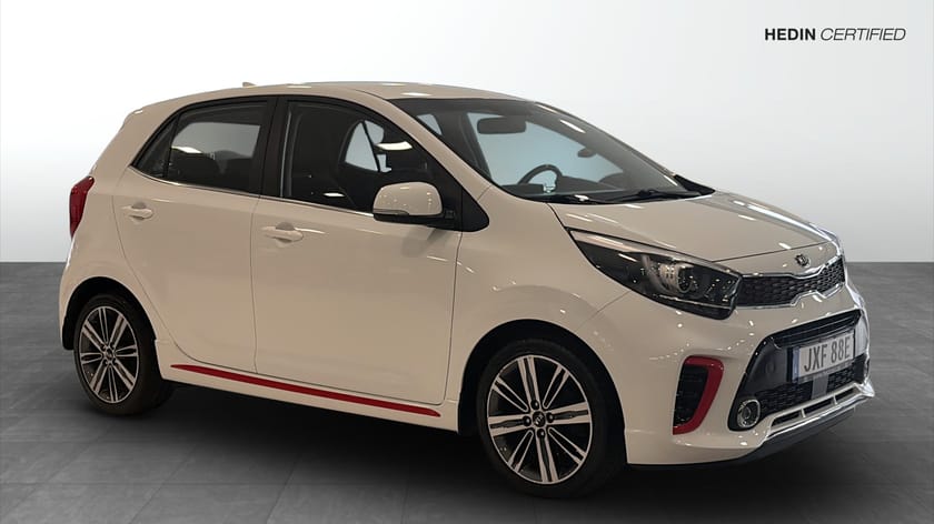 Bild 3 av Kia Picanto 1.0 T-GDI GT LINE