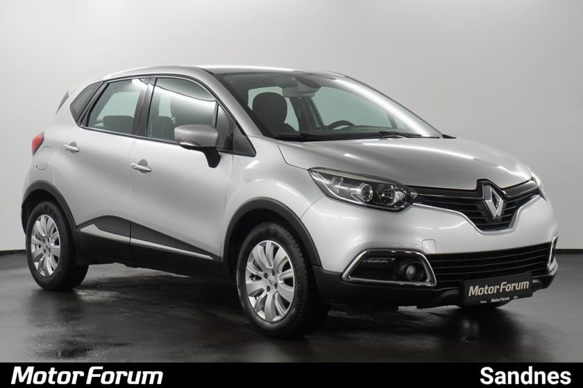 Bilde 1 av Renault Captur TCe 90 |CRUISE|KLIMA|P.SENSORER