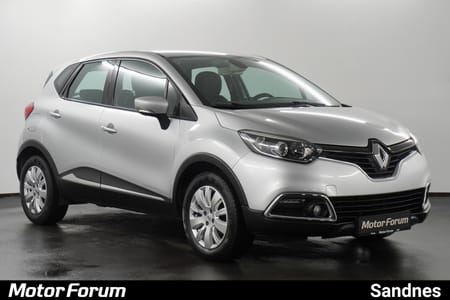 Renault Captur TCe 90 |CRUISE|KLIMA|P.SENSORER