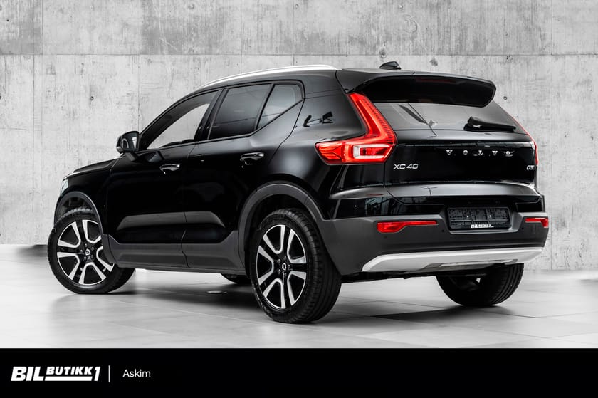 Bilde 5 av Volvo XC40 D3 AWD, Ryggekamera, Hengerfeste++