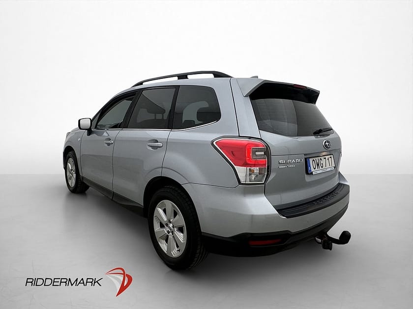 Bild 5 av Subaru Forester 2.0 4WD 147hk M&K-Värmare Dragkrok Extraljus