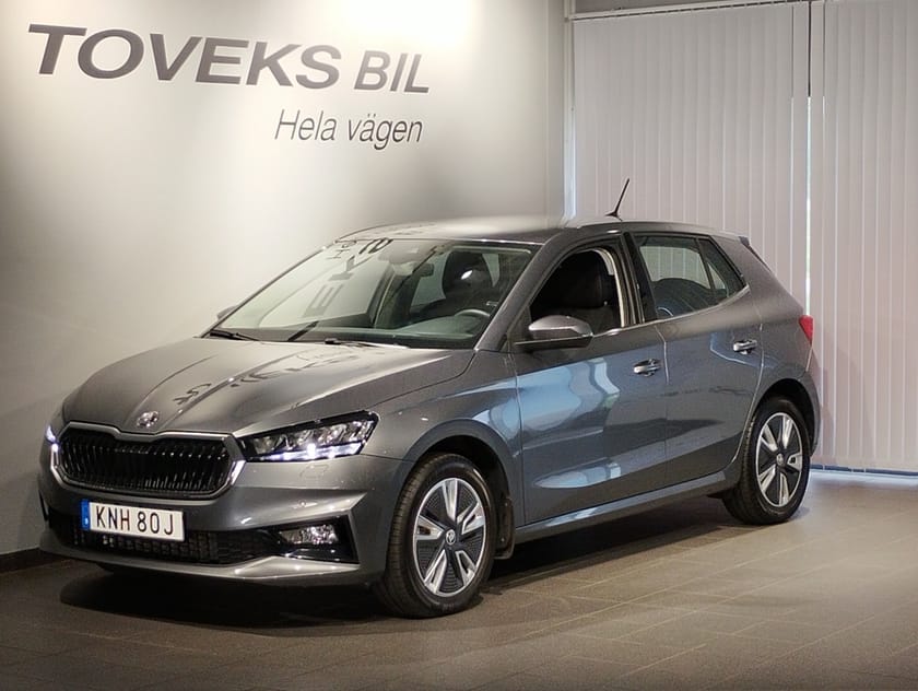 Bild 1 av Škoda Fabia
