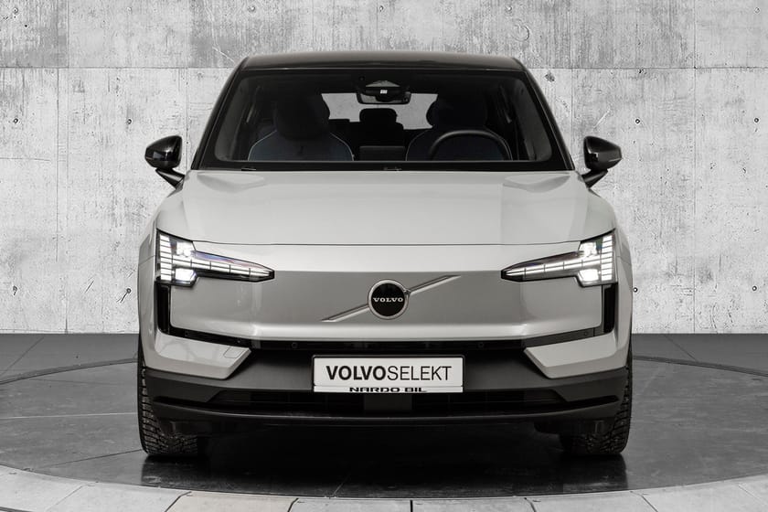 Bilde 5 av Volvo EX30 Single Motor PLUS KAMERA/ACC/CARPLAY/LED ++