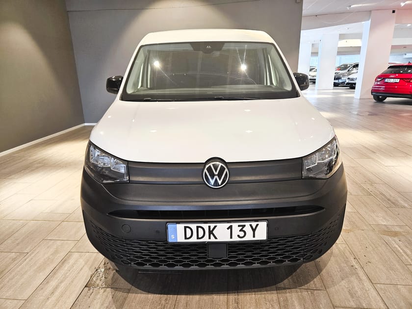 Bild 3 av Volkswagen Caddy Cargo Maxi
